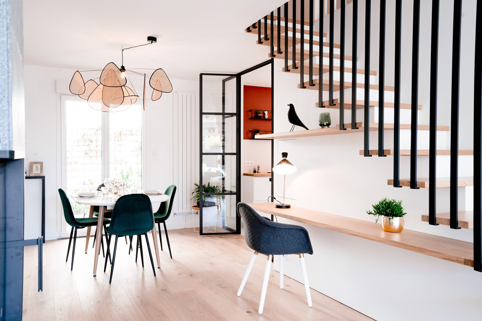 Architecture d’intérieur - Atelier AÖKIE - Architecte d'intérieur ...
